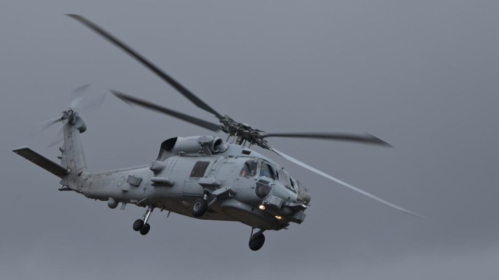 New Zealand will buy five MH-60R Seahawk helicopters from the US to bolster its homeland defence.
