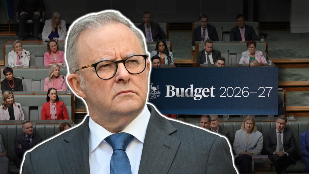 Anthony Albanese’s tax reform strategy is drawing criticism from political rivals. 
