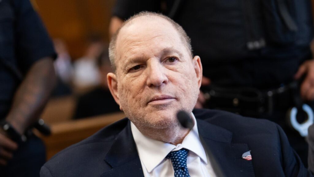 A US court has upheld Harvey Weinstein’s 2022 rape and sexual assault conviction.
