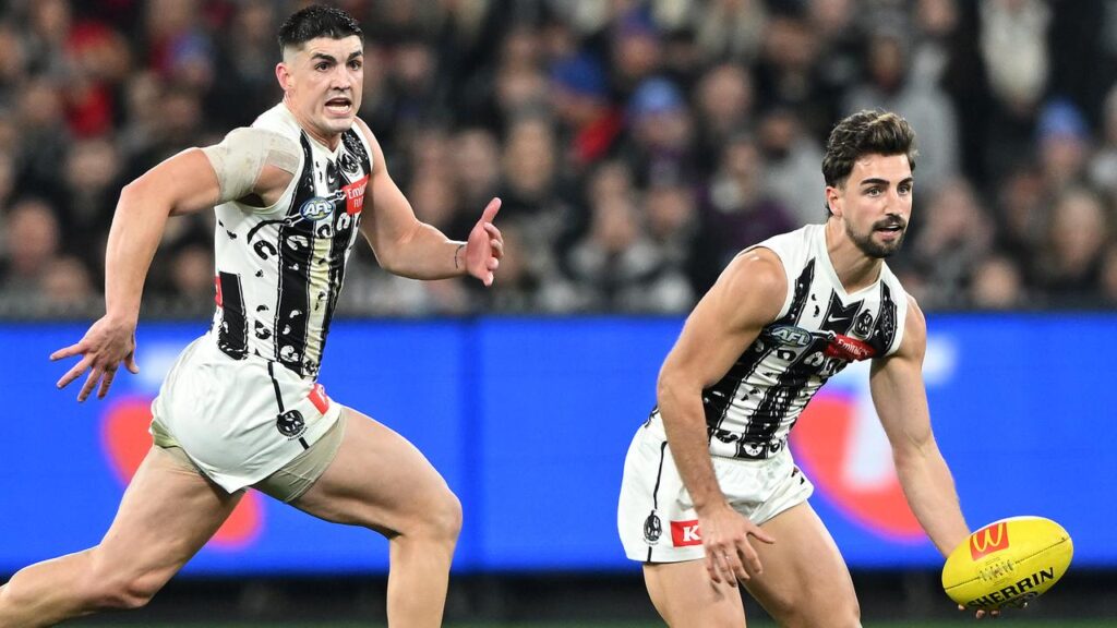Josh Daicos is desperate to finish 2026 strongly as his club grapples with Brayden Maynard’s injury.
