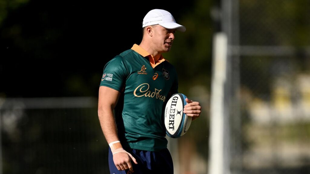 Ex-Wallabies winger Darby Lancaster is on the move again, having parted ways with the Western Force.
