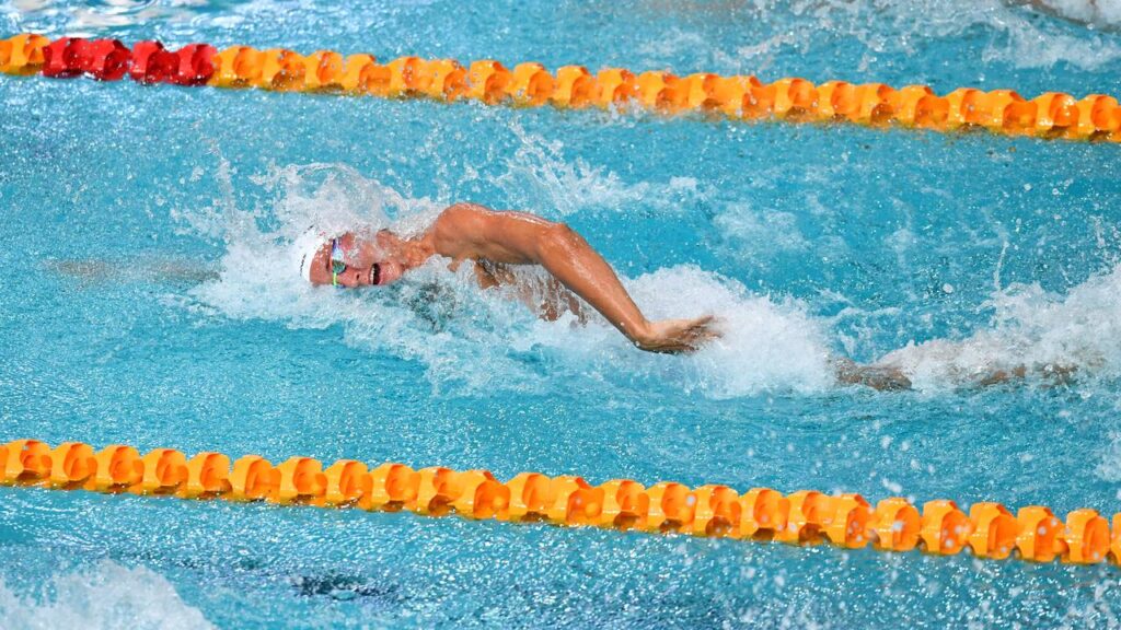 Cam McEvoy is set to explode at the Commonwealth Games swimming trials.

