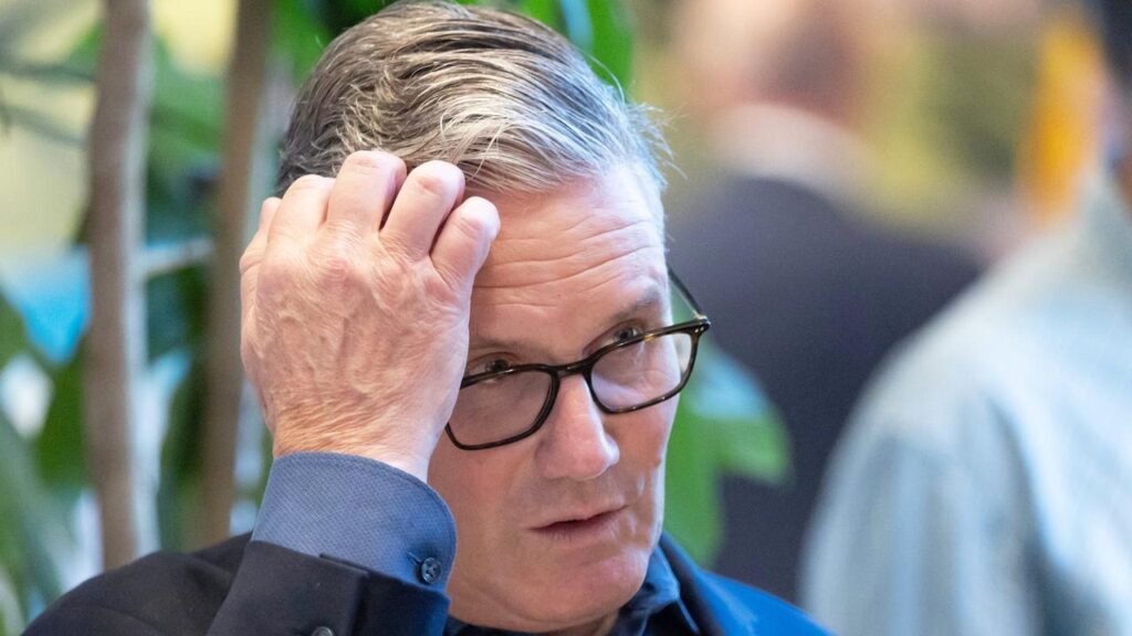 Cabinet ministers have reportedly told Sir Keir Starmer to set out a timetable for his departure.
