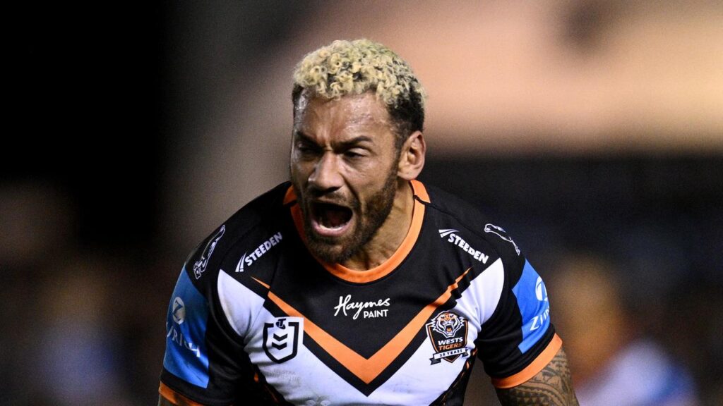 Wests’ Api Koroisau didn’t get any minutes for NSW and will definitely play against the Dolphins.
