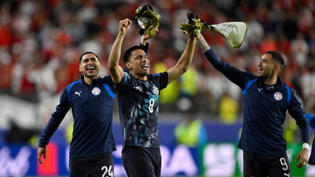 Paraguay will throw everything at Australia in California, even if only a draw’s enough to progress.
