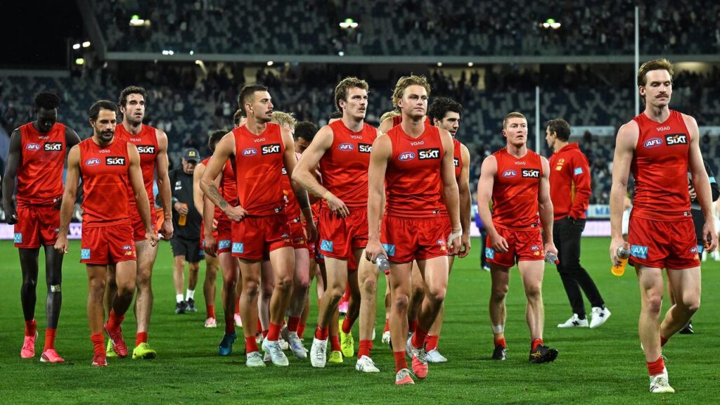 Recent results have caused some unease inside the Gold Coast camp, but their coach isn’t worried.
