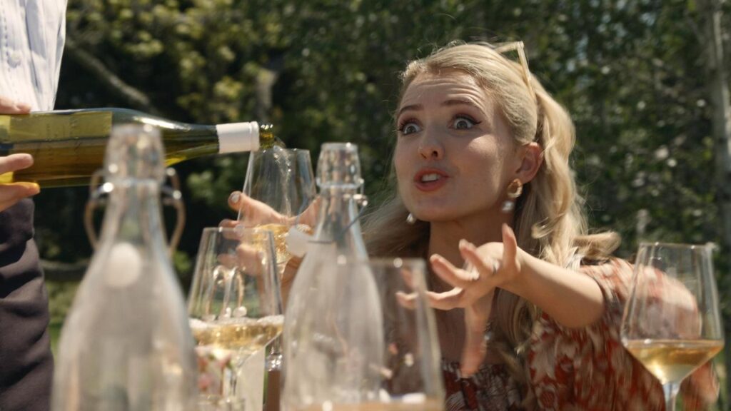 The Birthday Trip’s creator feels it’s the right moment to poke fun at upwardly mobile millennials.
