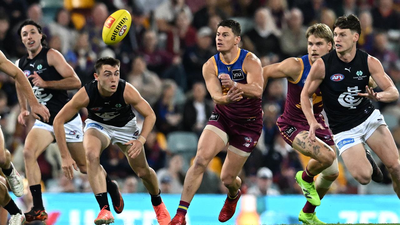 Dayne Zorko.
