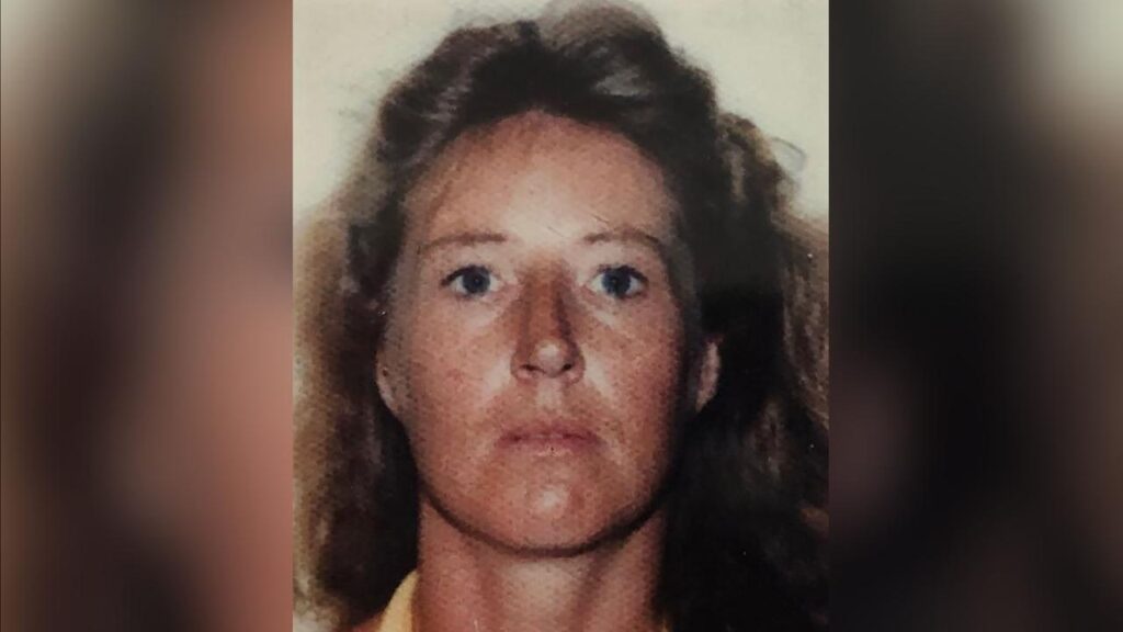 Joanne Butterfield went missing in far north Queensland in 1998 after hitchhiking south.
