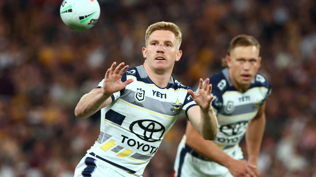 Tom Dearden is on track to return from injury earlier than the Cowboys expected.
