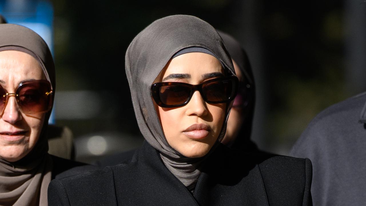 Sarah Abu Lebdeh (file)