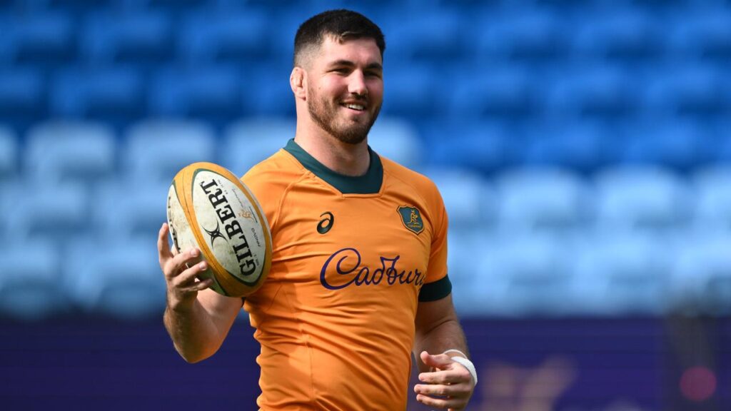 Liam Wright is set to swap Brisbane for the south of Wales to continue his rugby journey.
