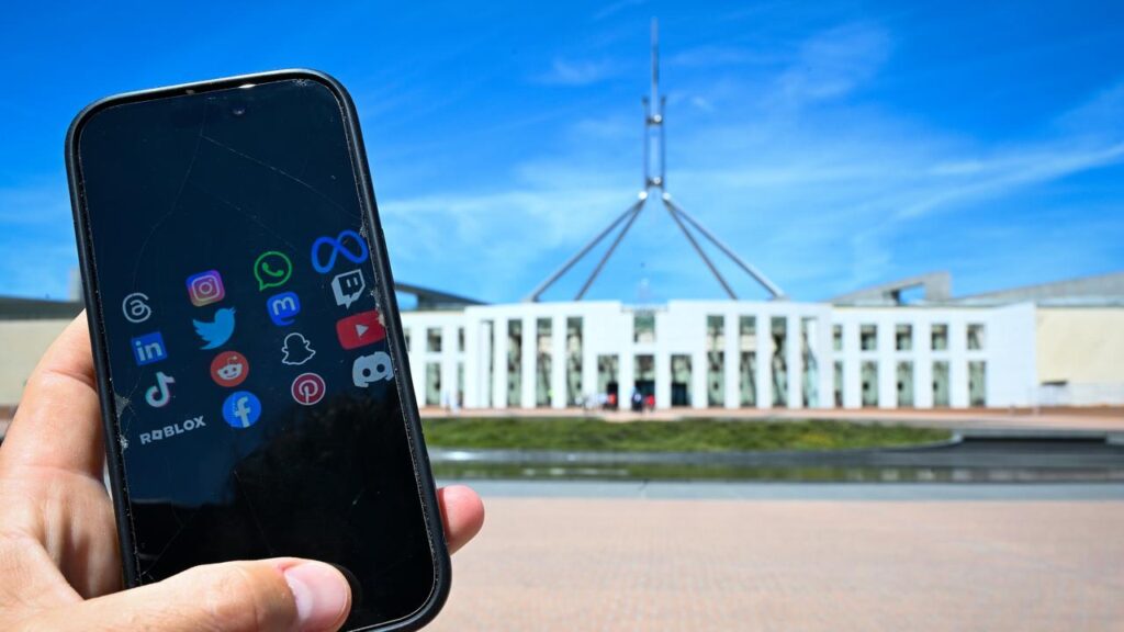 The federal government is preparing to beef up penalties for breaching its social media age ban.

