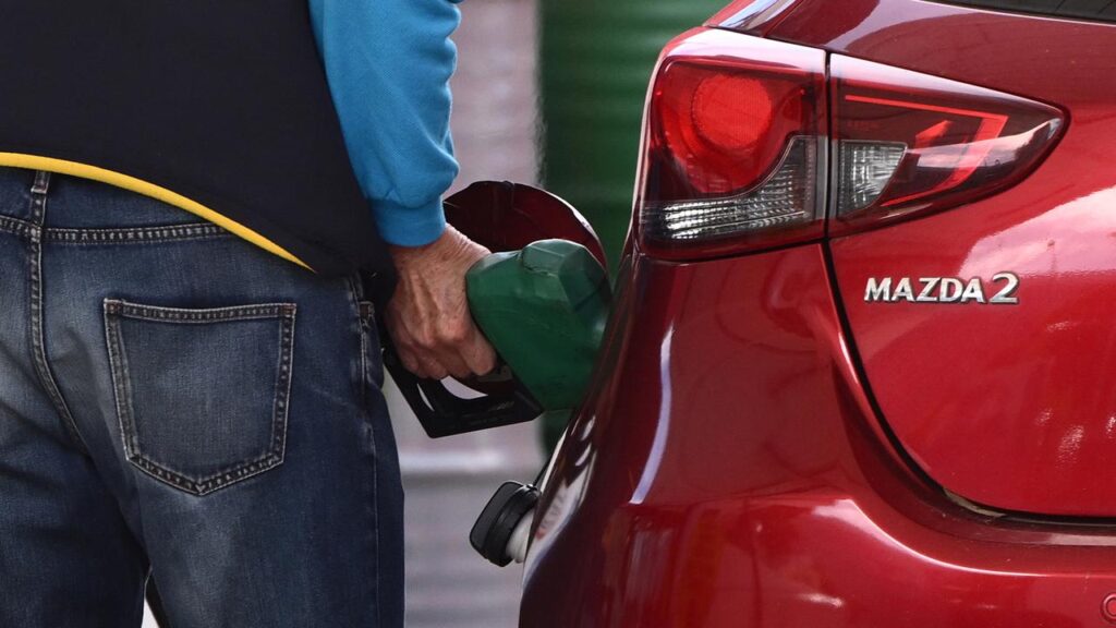 Pauline Hanson is upset Australia has to use fuel and fertiliser from Muslim-majority countries.
