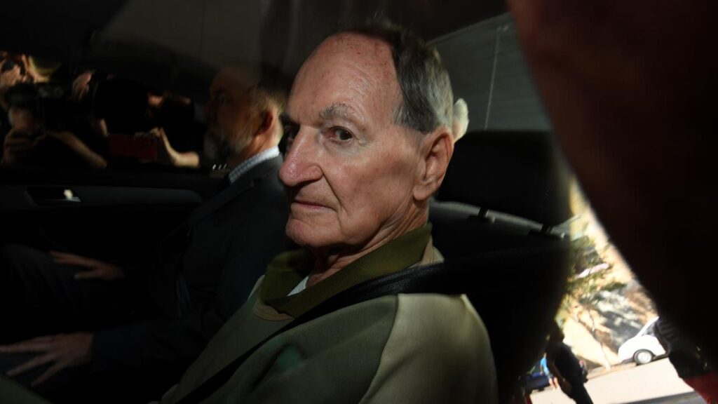 Vincent O’Dempsey has been committed to stand trial accused of a murder six decades ago.

