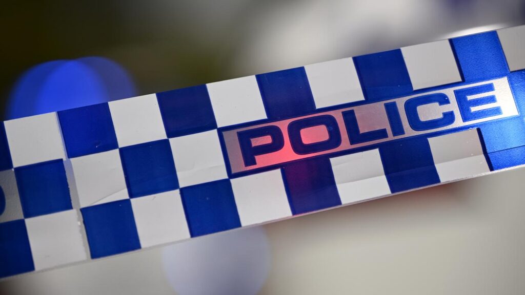 Police are searching for a missing girl after a man’s body was found in a suspected boat accident.

