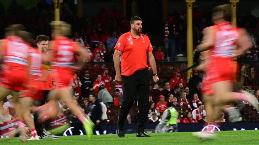 Dean Cox and Matthew Pavlich have set the platform for Sydney to challenge for another premiership.

