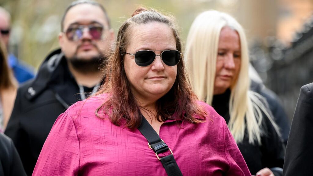 Samantha Hooker will be eligible for parole within months after being jailed for manslaughter.
