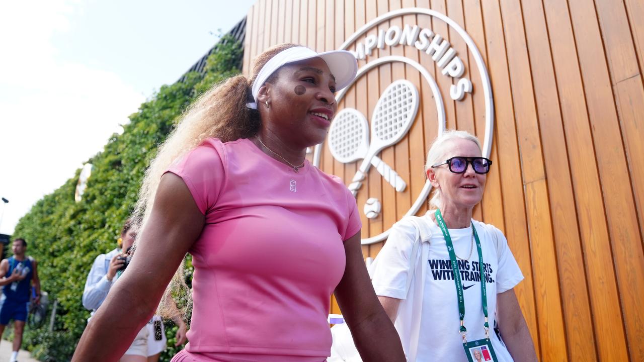 Serena Williams