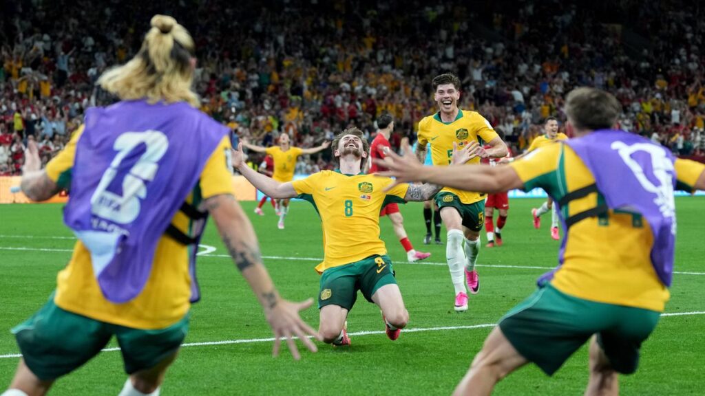 After their opening win over Turkey, the Socceroos are well placed to advance to the knockout phase.
