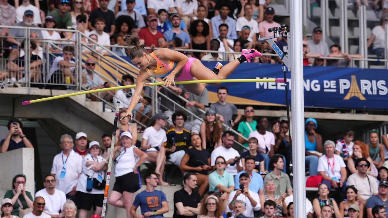 Nina Kennedy, of Australia,
