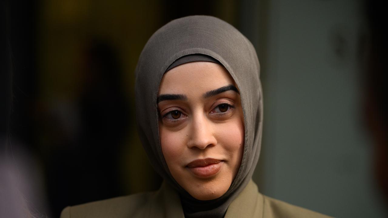 Sarah Abu Lebdeh (file)