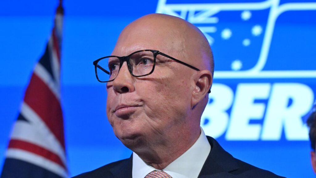 Peter Dutton was a potential target for a teen accused of plotting a terror attack, a jury heard.
