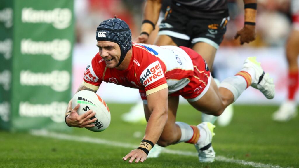 Dolphins No.6 Kodi Nikorima wants to stay at the club in 2027 and his coach wants to keep him.
