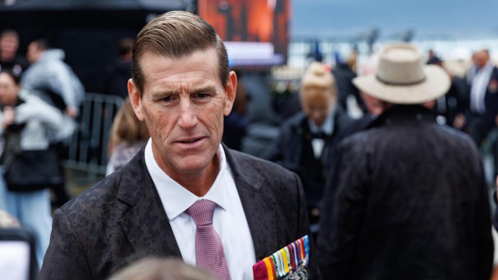 The war crime case against Ben Roberts-Smith is mired in delays due to national security issues.
