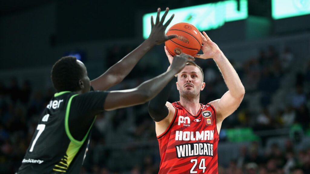Six-time NBL champion Jesse Wagstaff will spearhead Australia’s basketball charge at the Comm Games.
