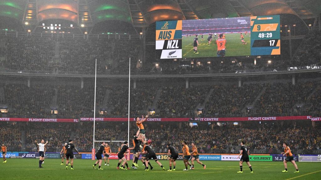 An ANZAC Day Test has been confirmed, adding a third fixture to next year’s Bledisloe Cup.
