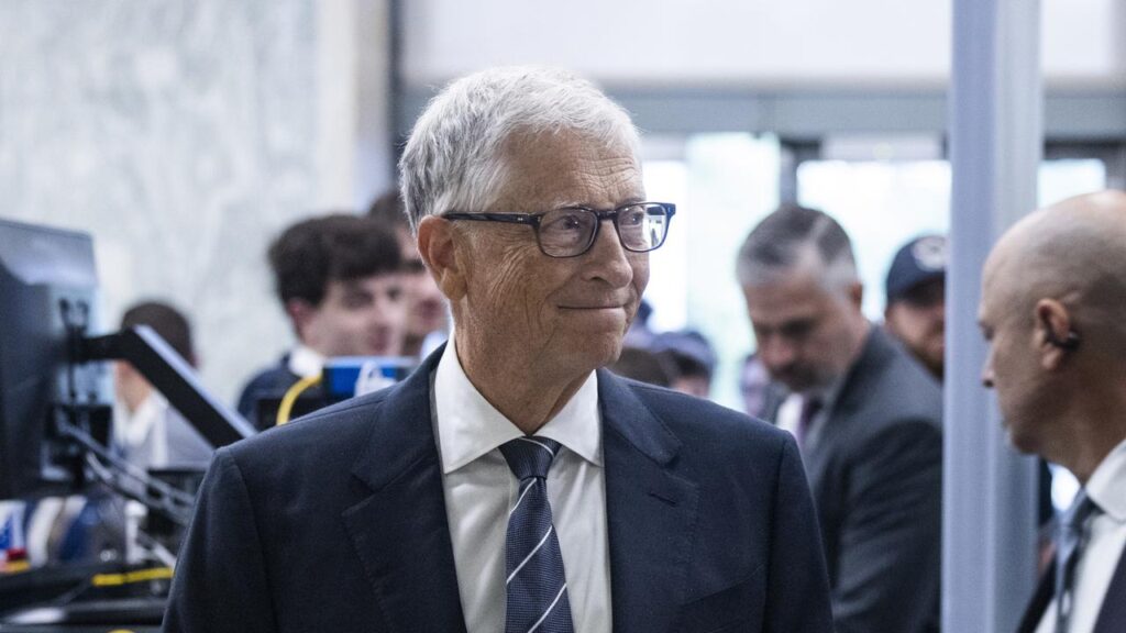 Bill Gates has testified that he never witnessed any criminal conduct from Jeffery Epstein.
