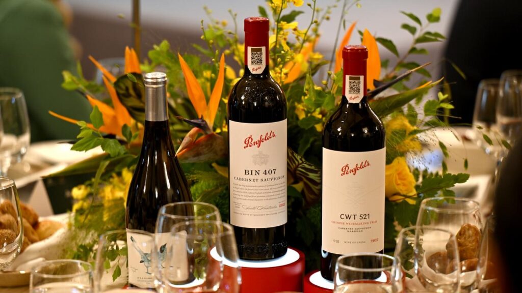 A wine producer will focus on its premium drops as consumers choose quality over quantity.
