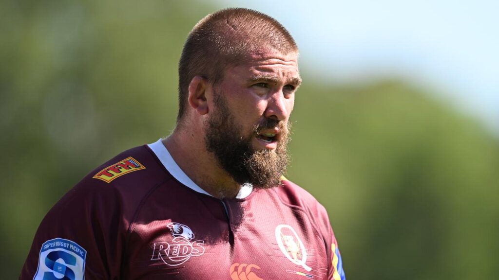 Aidan Ross will lead the Reds from the front into familiar territory and against all the odds.
