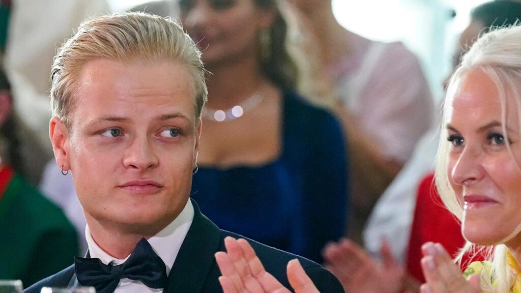 Marius Borg Hoiby could face up to seven years in jail if convicted.
