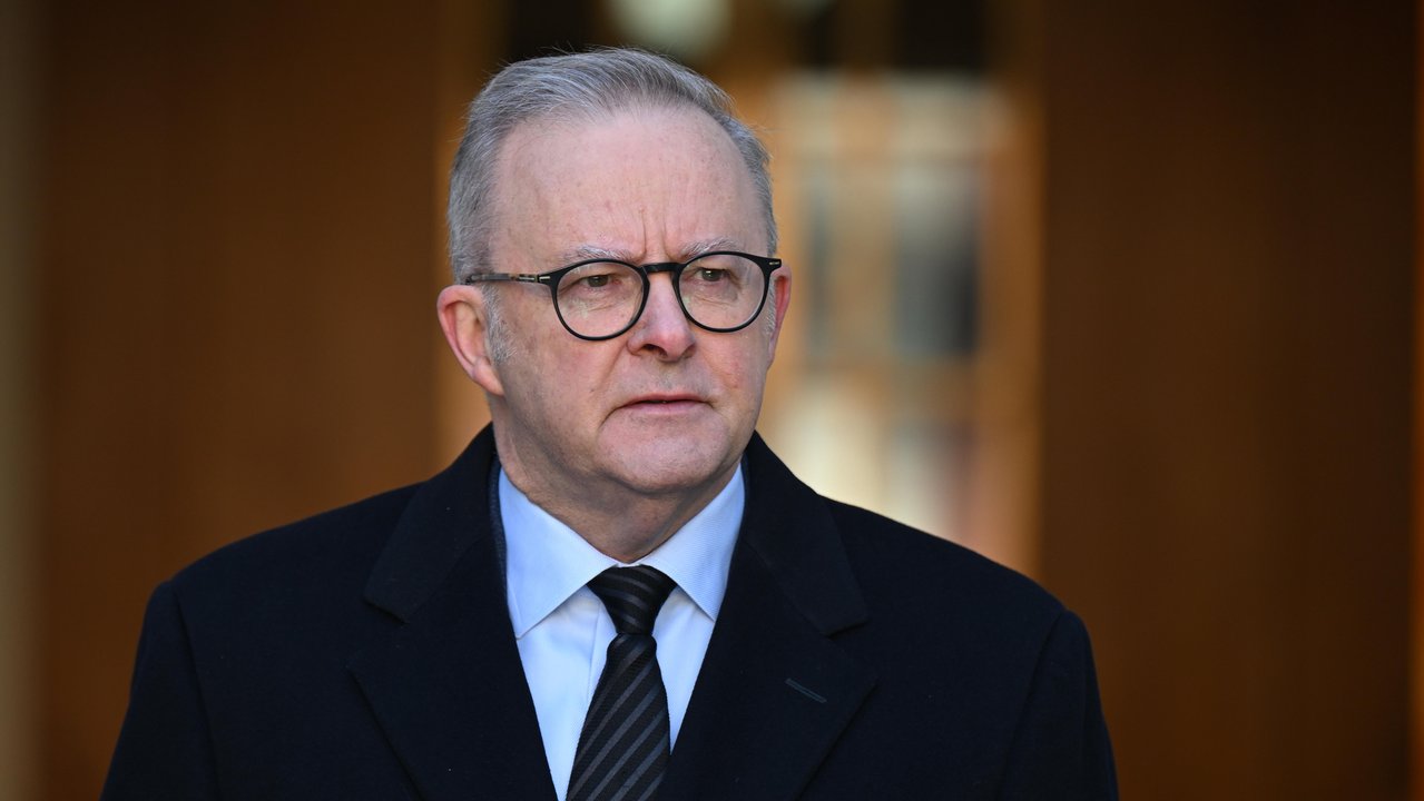 Prime Minister Anthony Albanese