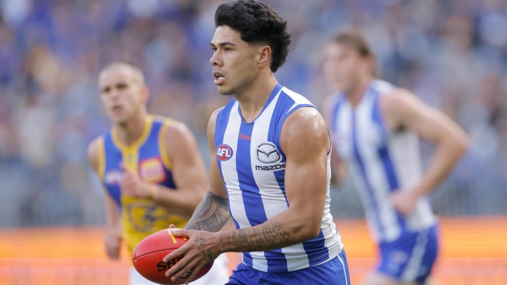North Melbourne’s Paul Curtis will contest a three-match rough conduct suspension.
