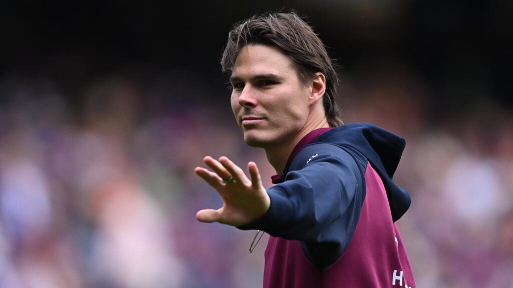 Eric Hipwood is on the verge of a return and it could spell bad news for Tigers fans.
