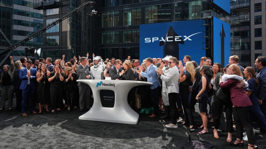SpaceX has launched its IPO, making Elon Musk the world’s first trillionaire.
