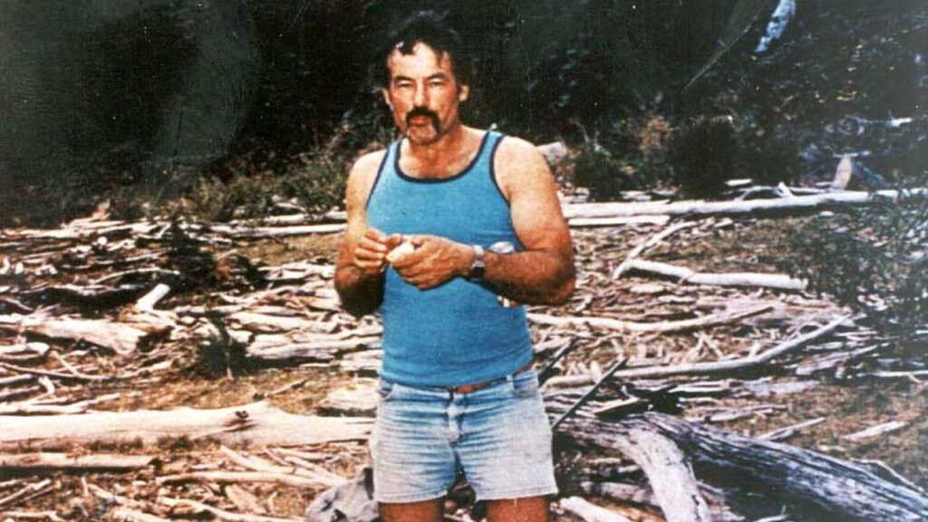 Ivan Milat was convicted of seven murders, and some people say he may have committed more.
