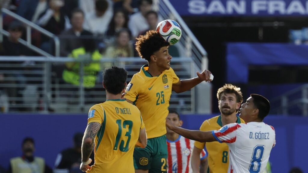 Lucas Herrington has a calm and wise head on his shoulders that the football world is relishing.
