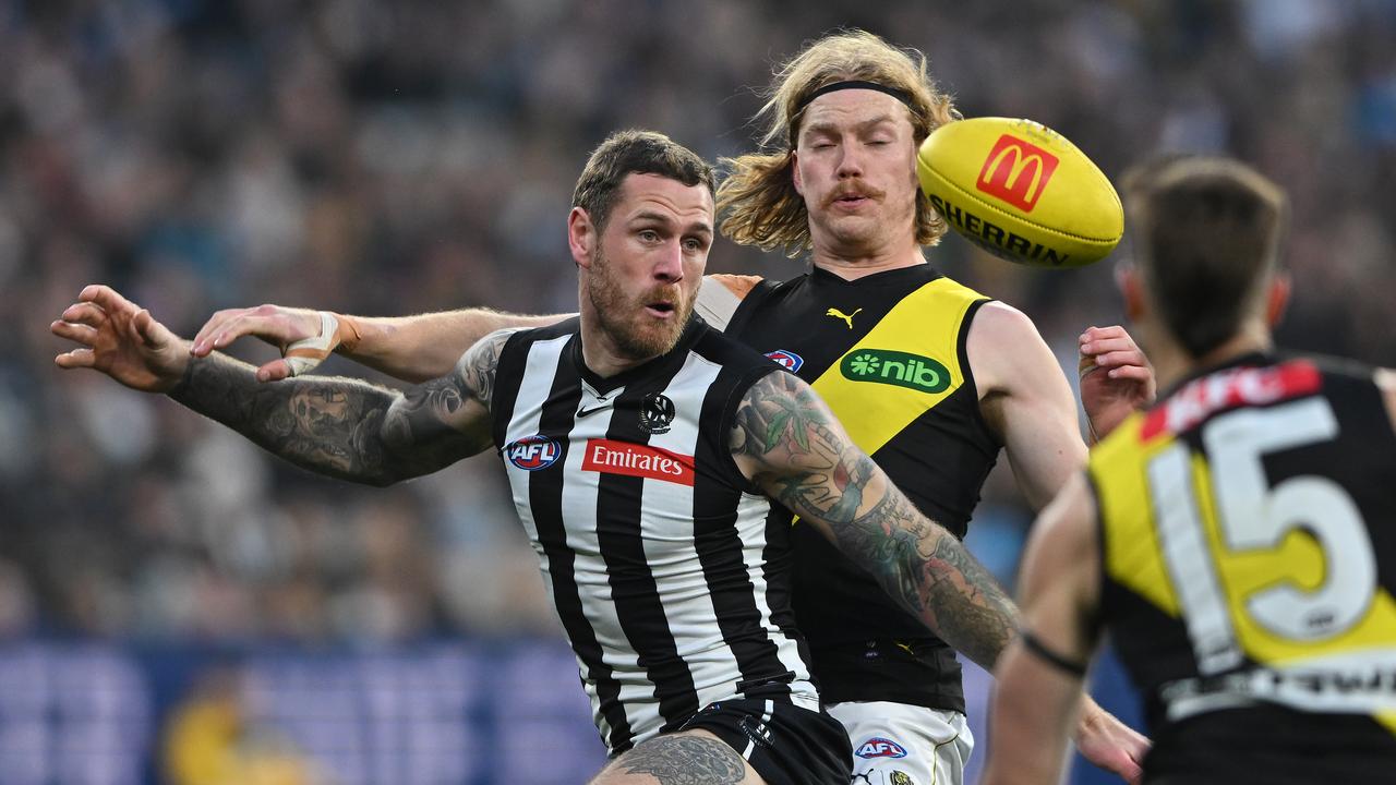 Collingwood's Tim Membrey