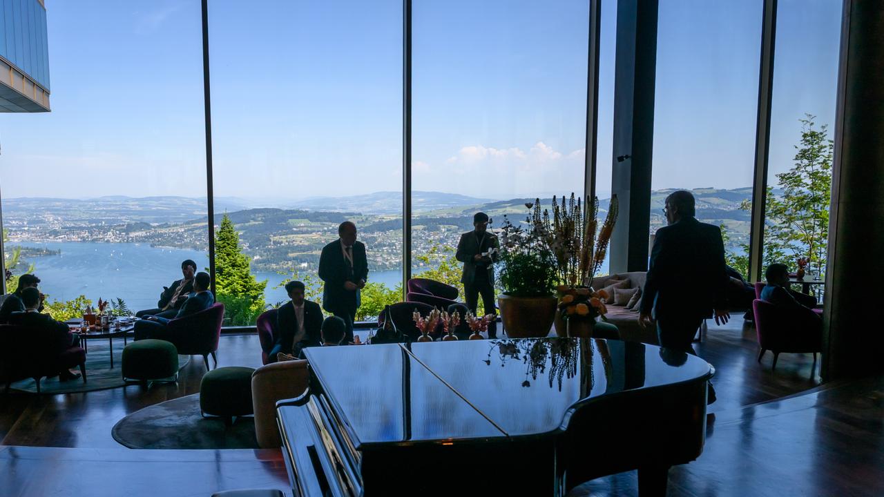 Switzerland Iran US Negotiations