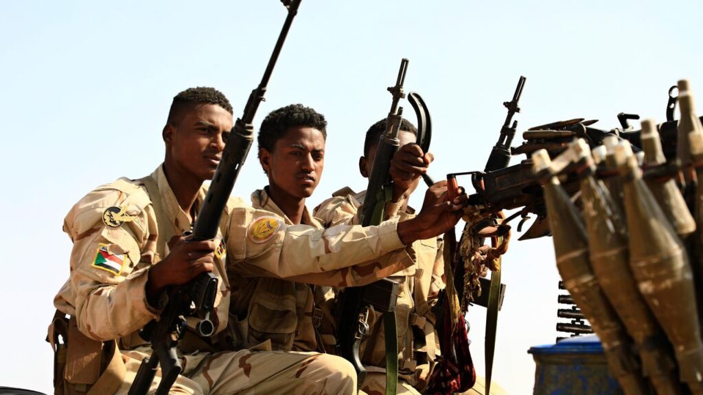 The paramilitary Rapid Support ‌Forces has solidified its control of Darfur in Sudan’s west.
