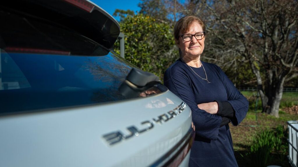 Jenny Bailey’s system of household tech upgrades keeps her connected through thick and thin.

