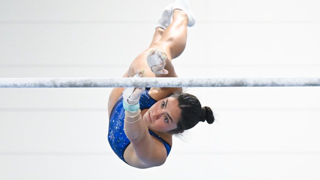 Georgia Godwin has her sights set on more Commonwealth Games medals in Glasgow.
