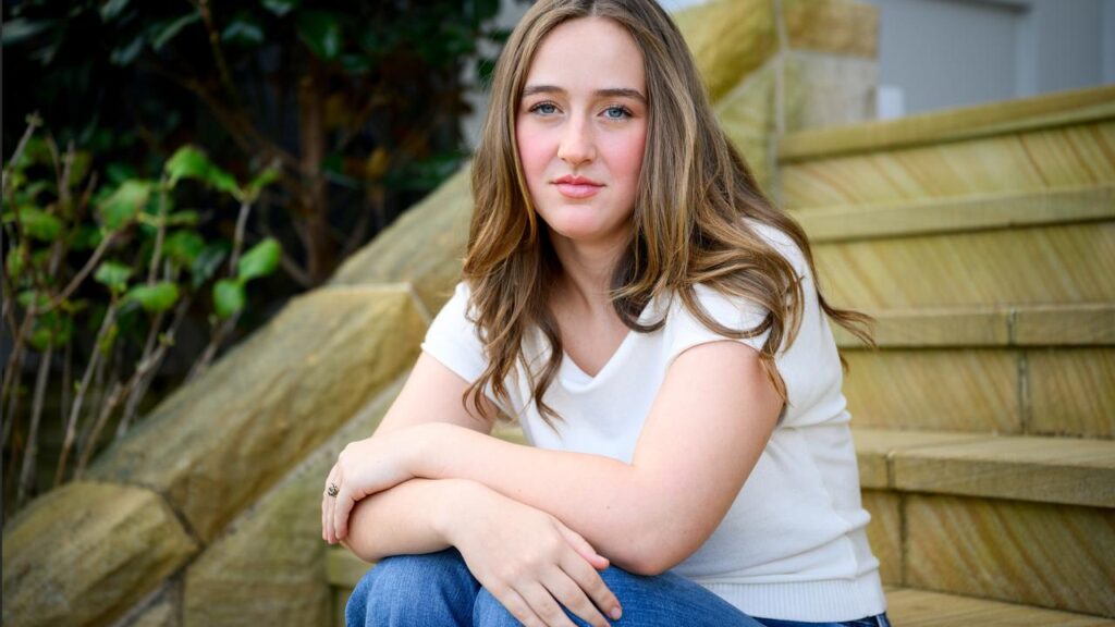 Disability advocate Eliza Tait says she struggled after being diagnosed with autism four years ago.
