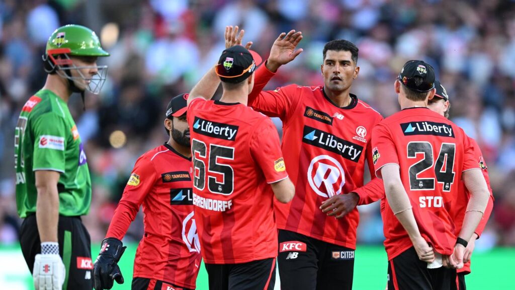 The Stars and the Renegades are set to be merged into one BBL team.
