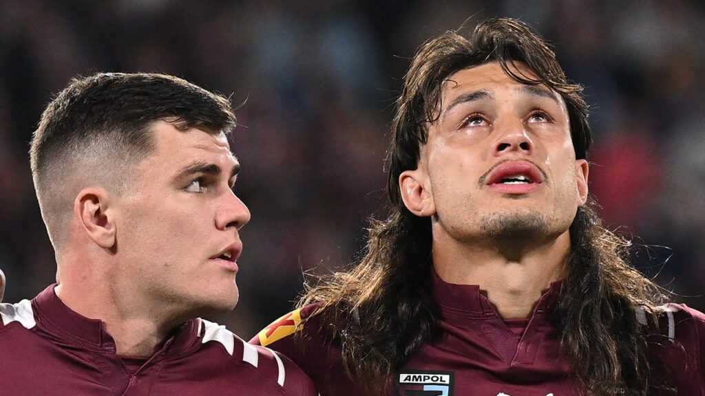 Queensland star Tino Fa’asuamaleaui’s father Fereti has died.
