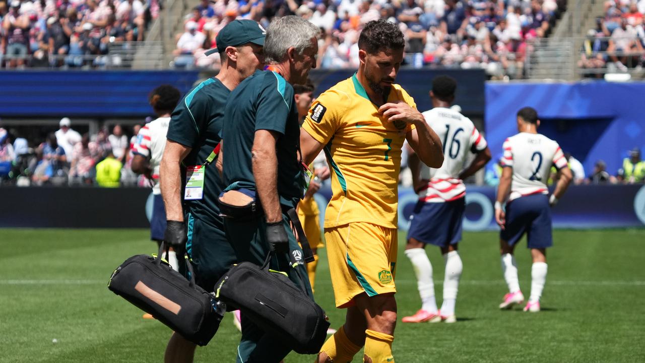 Mathew Leckie.
